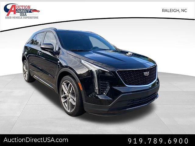 2023 Cadillac XT4