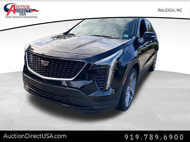 2023 Cadillac XT4