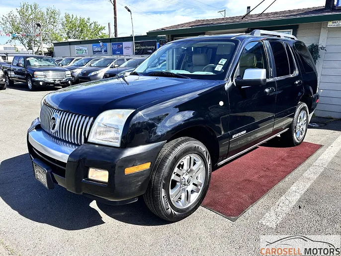 2007 Mercury Mountaineer