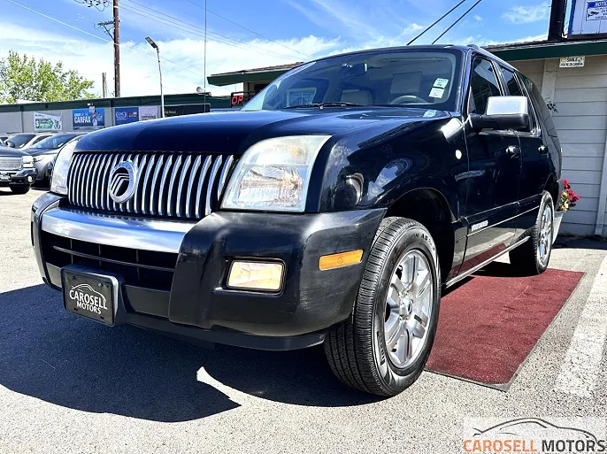 2007 Mercury Mountaineer