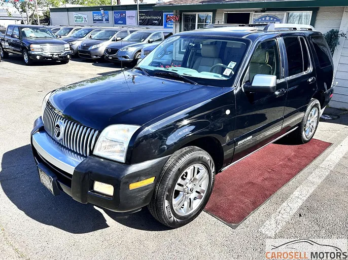 2007 Mercury Mountaineer