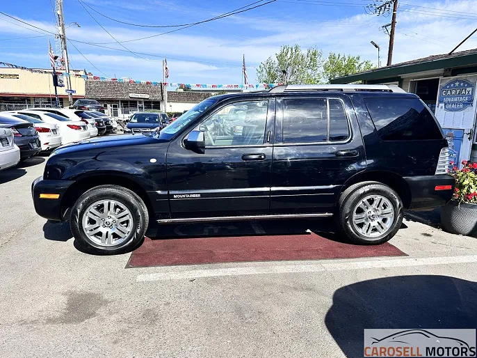 2007 Mercury Mountaineer