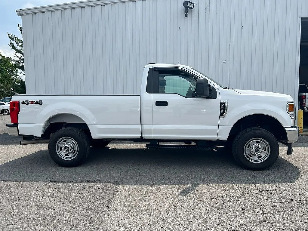 2021 Ford F-250 XL image 1