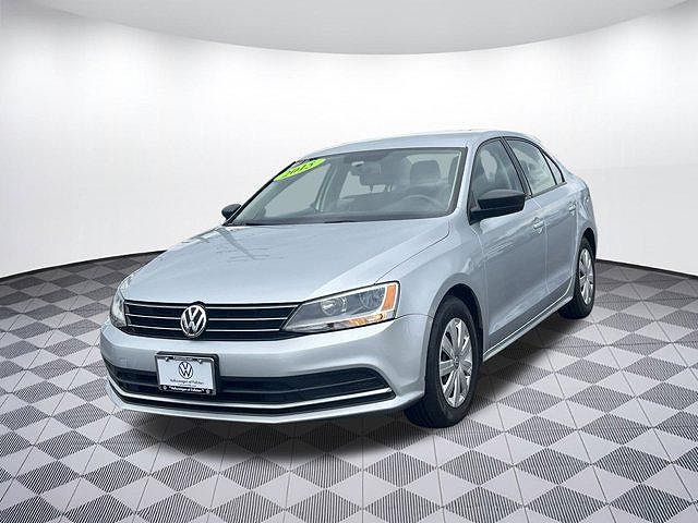 2015 Volkswagen Jetta