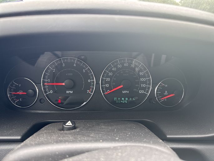 2005 Chrysler Sebring