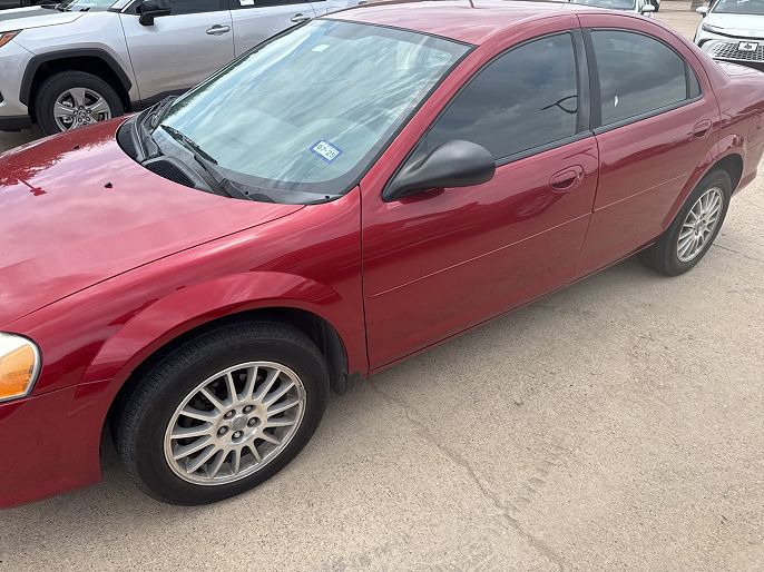 2005 Chrysler Sebring