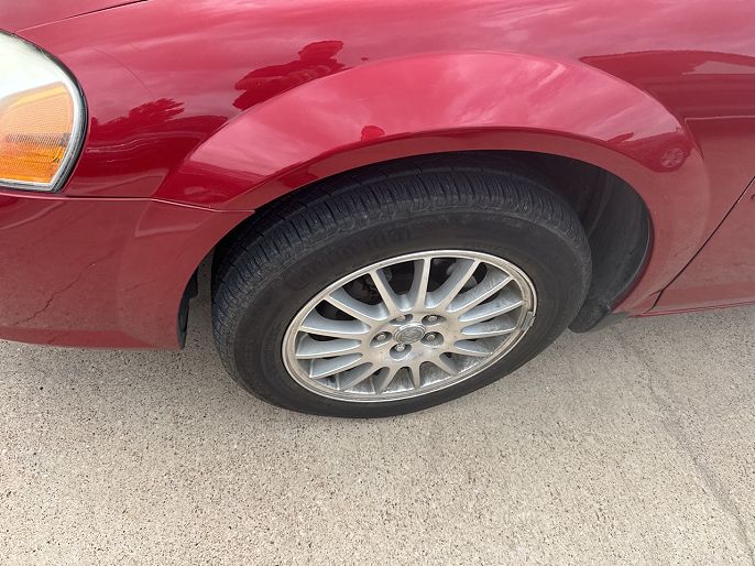2005 Chrysler Sebring