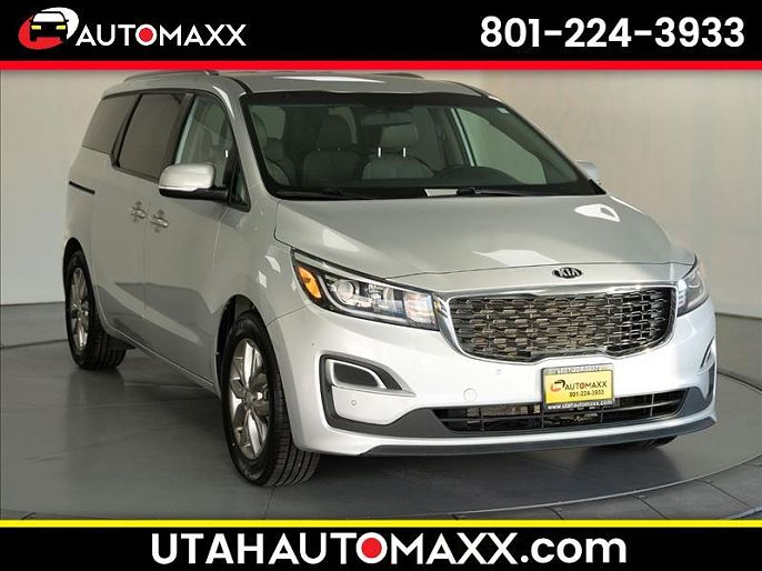 2019 Kia Sedona