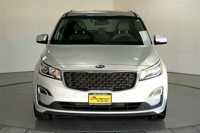 2019 Kia Sedona