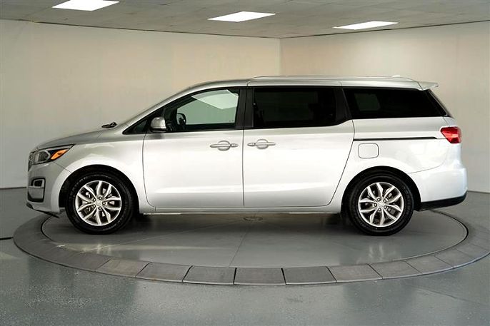 2019 Kia Sedona