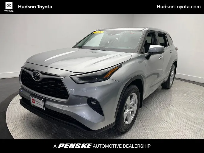 2024 Toyota Highlander