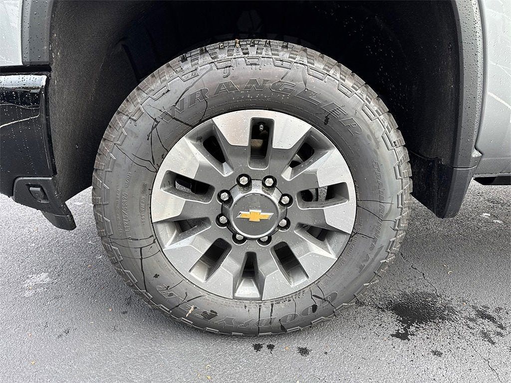 2025 Chevrolet Silverado 2500HD