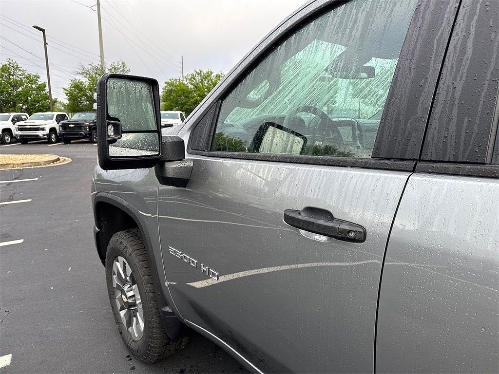 2025 Chevrolet Silverado 2500HD