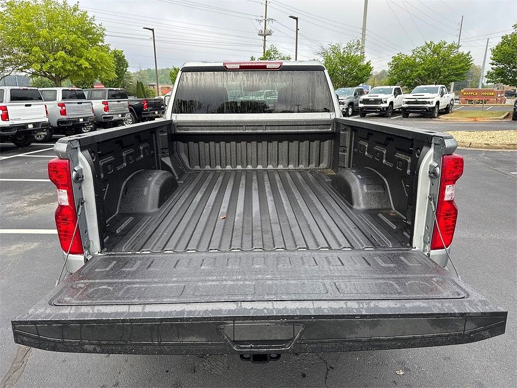 2025 Chevrolet Silverado 2500HD