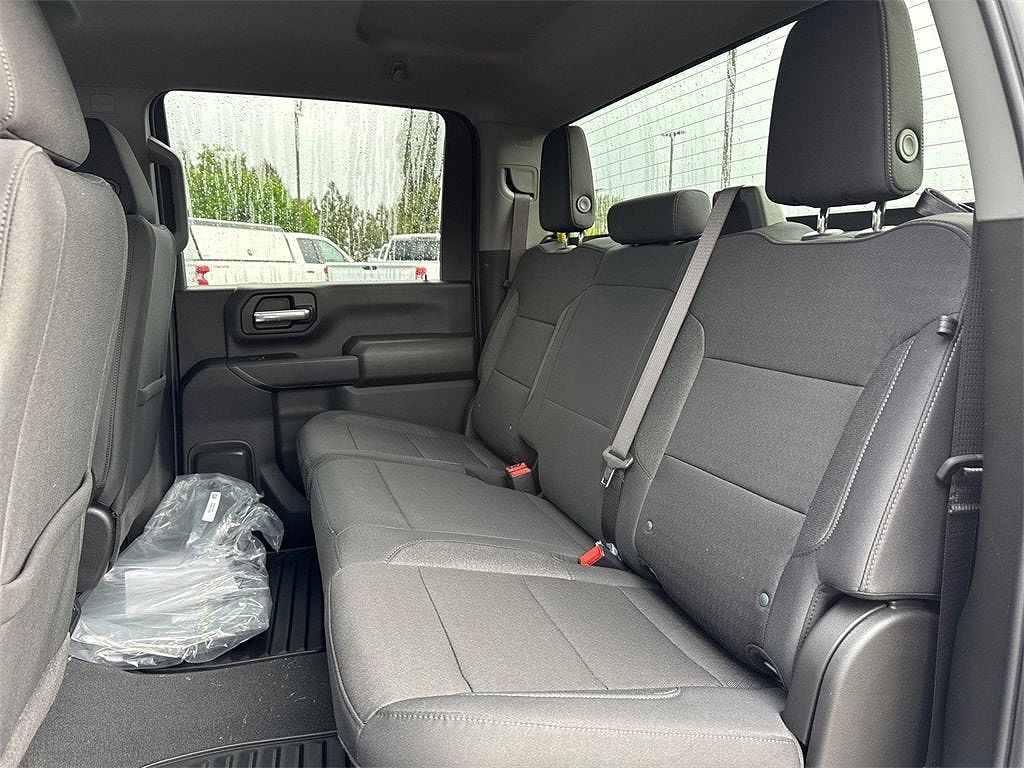 2025 Chevrolet Silverado 2500HD
