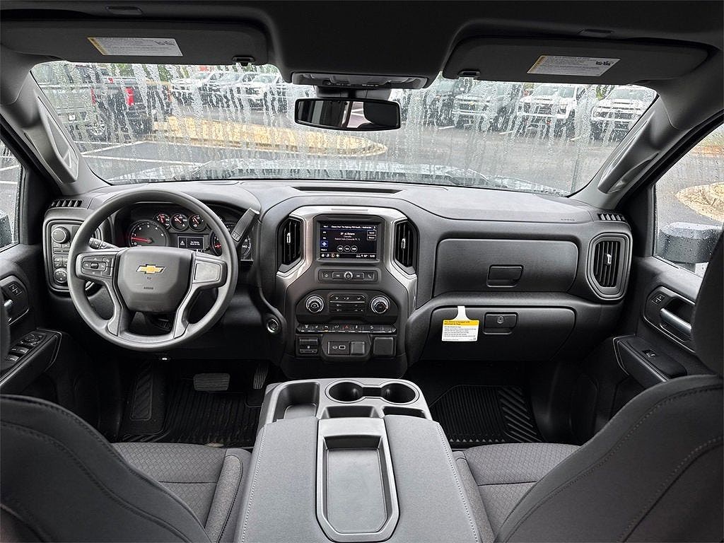 2025 Chevrolet Silverado 2500HD