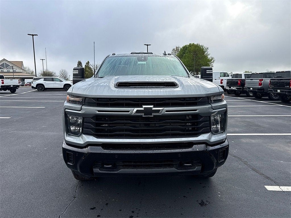 2025 Chevrolet Silverado 2500HD