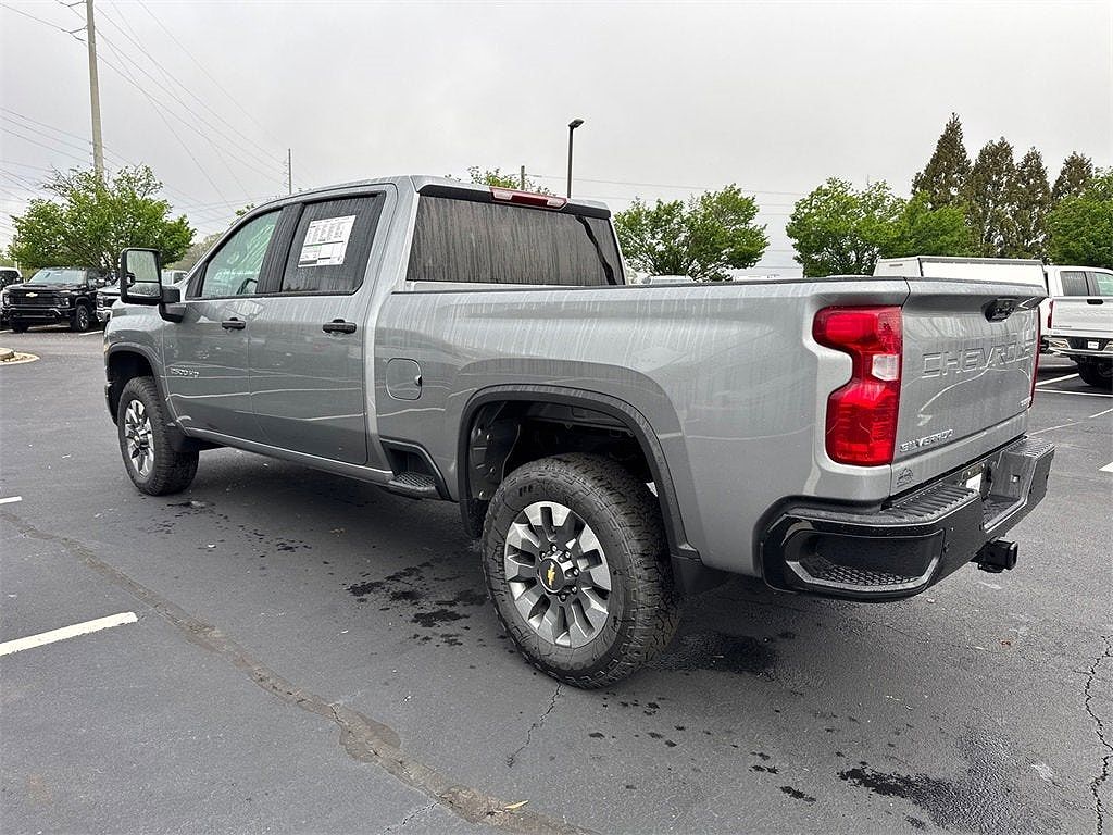 2025 Chevrolet Silverado 2500HD
