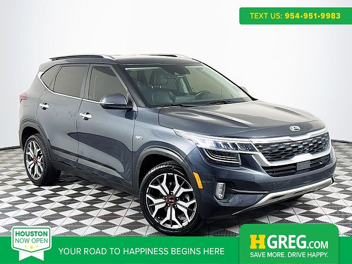 2021 Kia Seltos