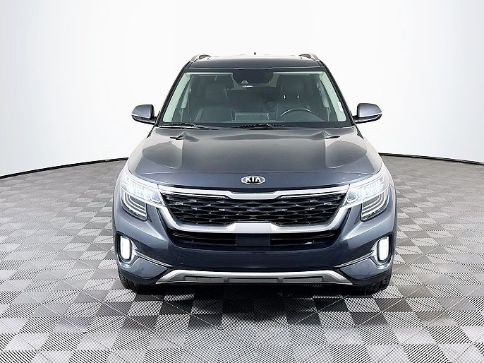 2021 Kia Seltos