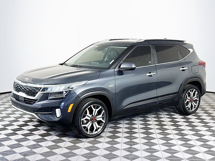 2021 Kia Seltos