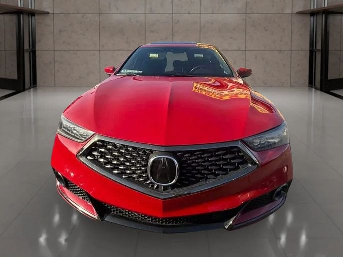 2018 Acura TLX