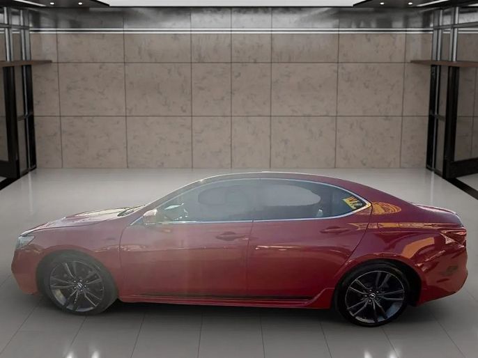 2018 Acura TLX