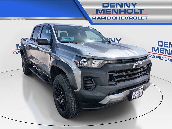 2025 Chevrolet Colorado