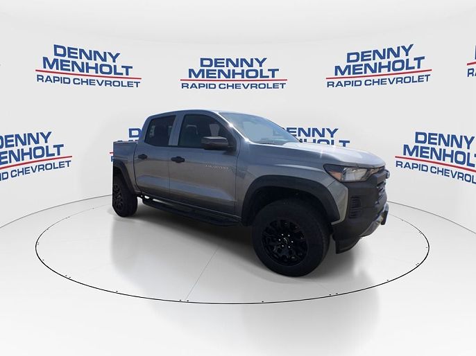 2025 Chevrolet Colorado