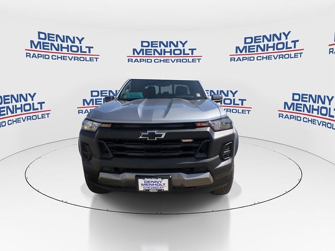 2025 Chevrolet Colorado