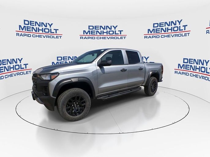 2025 Chevrolet Colorado