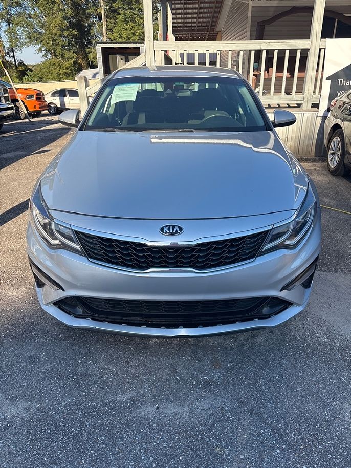 2019 Kia Optima