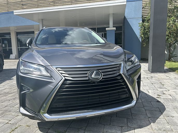 2019 Lexus RX
