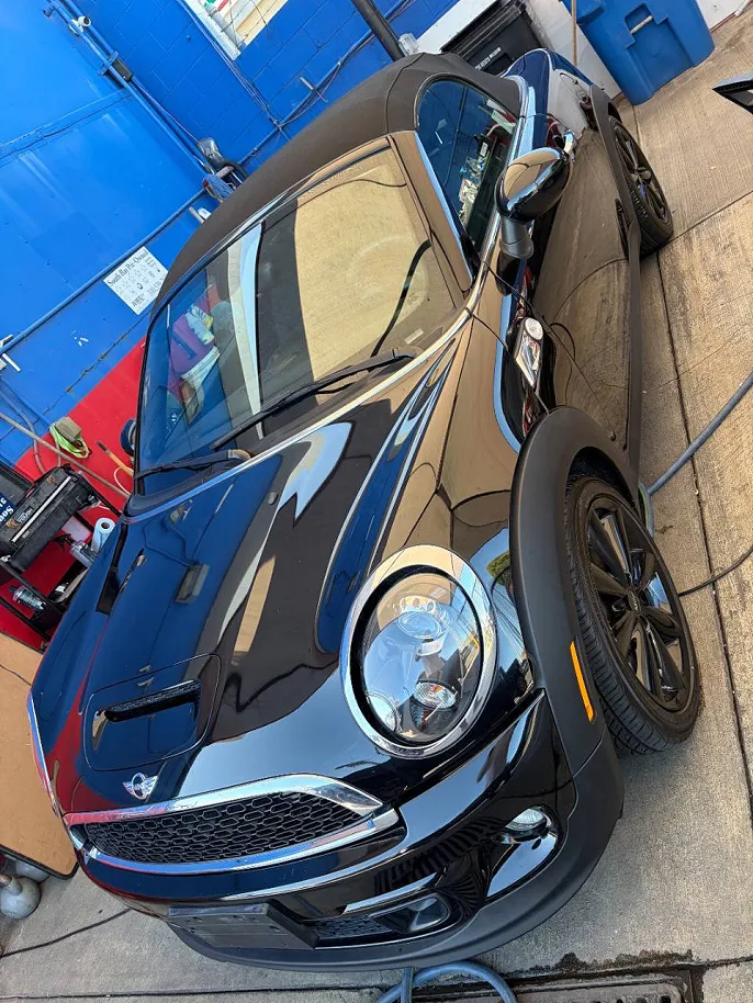 2014 Mini Cooper Roadster