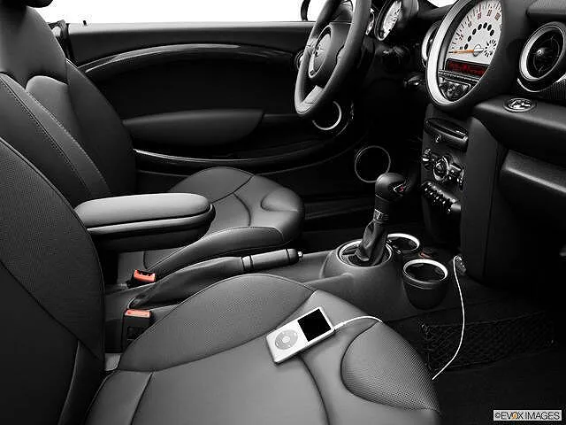 2014 Mini Cooper Roadster