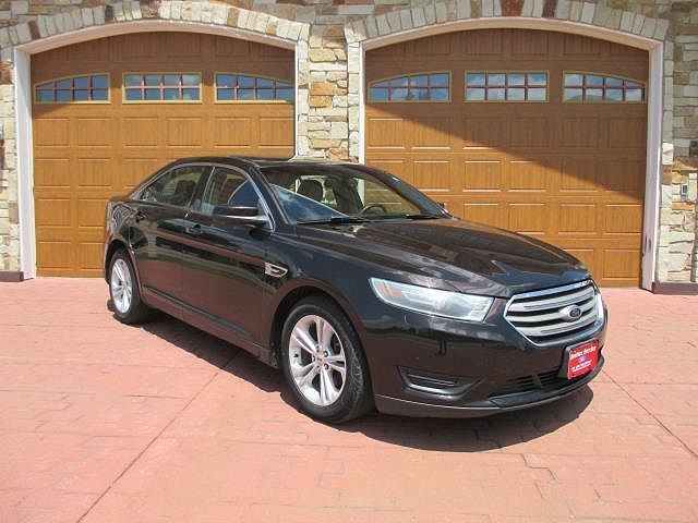 2014 Ford Taurus