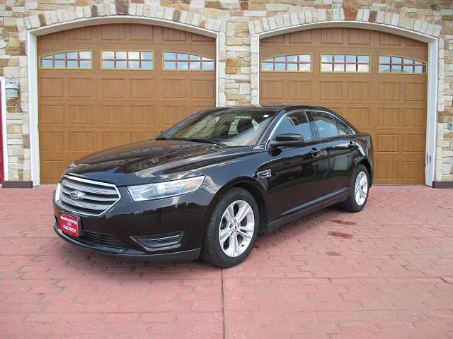 2014 Ford Taurus