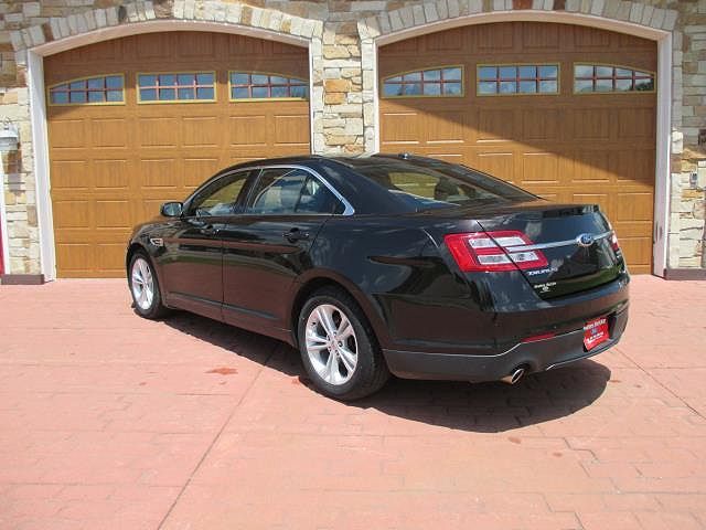 2014 Ford Taurus