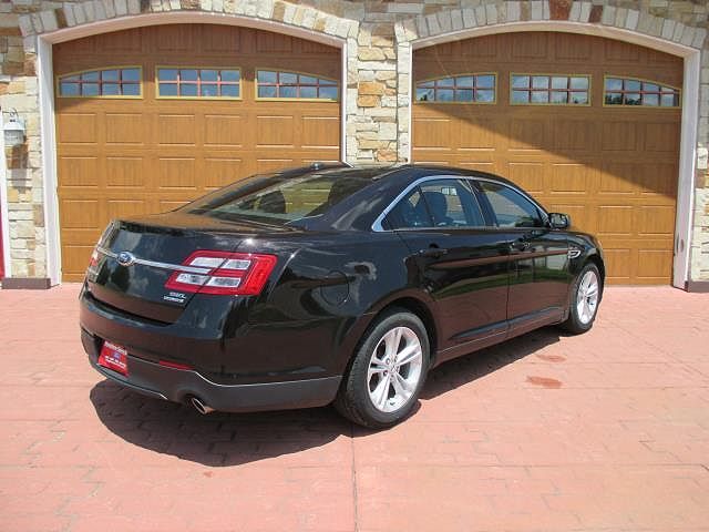 2014 Ford Taurus