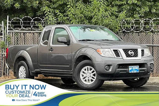 2019 Nissan Frontier