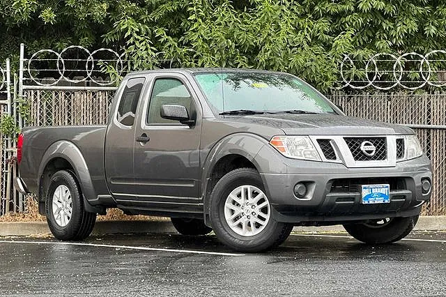 2019 Nissan Frontier