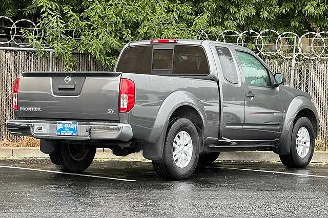 2019 Nissan Frontier