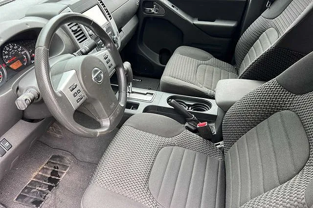 2019 Nissan Frontier