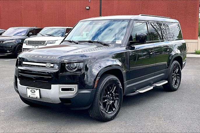 2024 Land Rover Defender