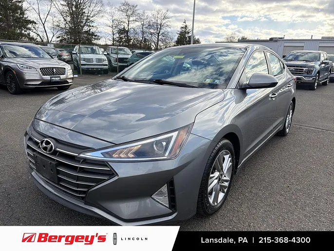 2019 Hyundai Elantra
