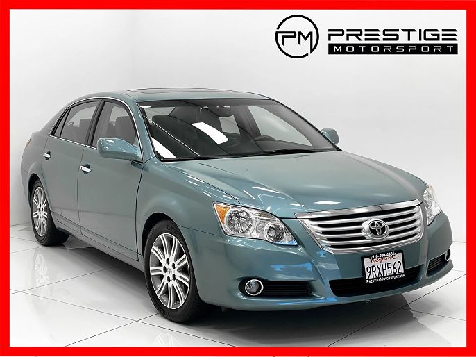 2009 Toyota Avalon