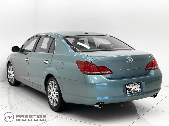 2009 Toyota Avalon