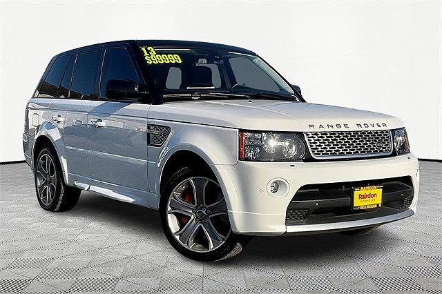 2013 Land Rover Range Rover Sport Autobiography image 0