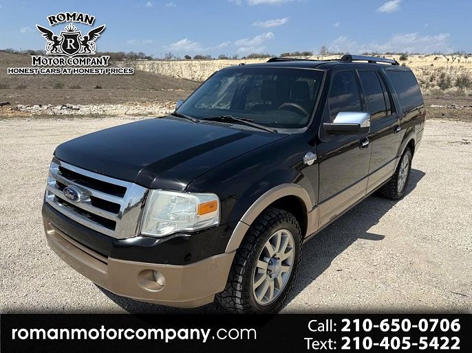 2014 Ford Expedition EL