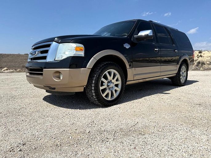 2014 Ford Expedition EL